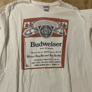 Urban Outfitters Budweiser Tee